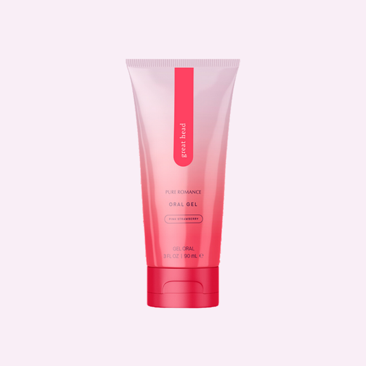 Great Head Oral Pleasure Gel