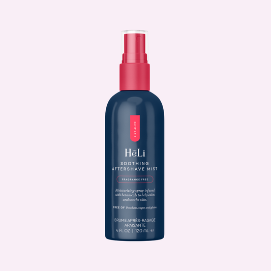 Soothing Aftershave Mist - BEST SELLER!!