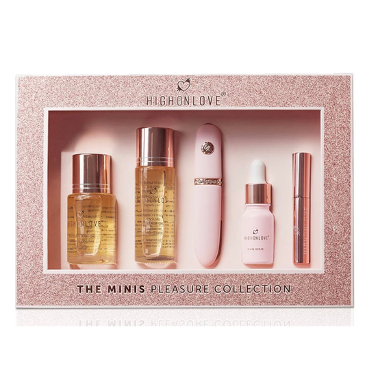 THE MINIS Pleasure Collection