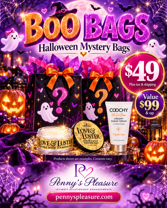 Boo 👻 Bags