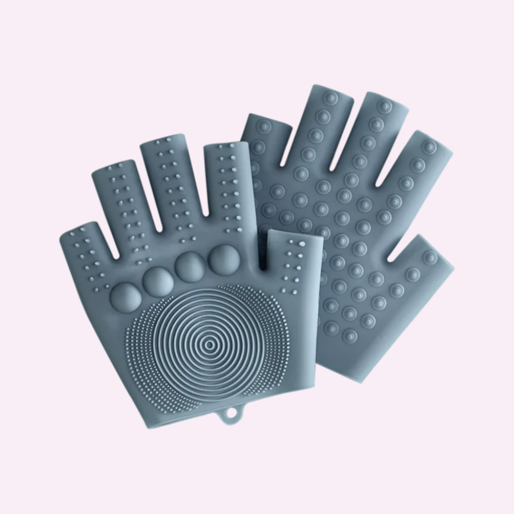 In Good Hands - Massage Gloves