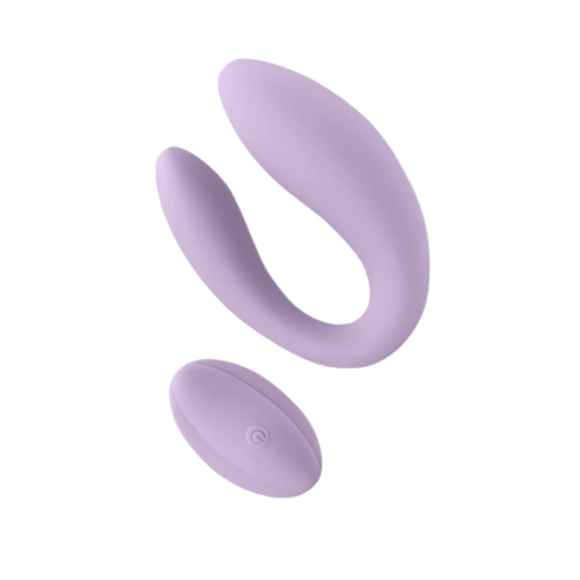 In Sync Remote Controlled Couples Massager