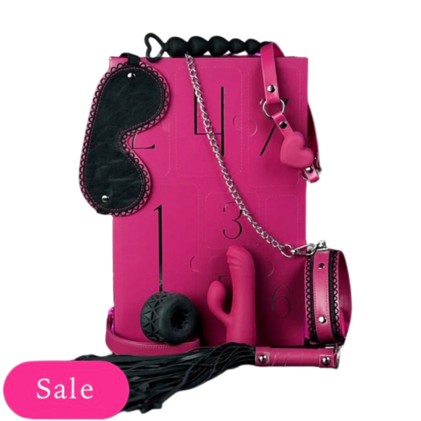 Kinky Countdown Advent Calendar