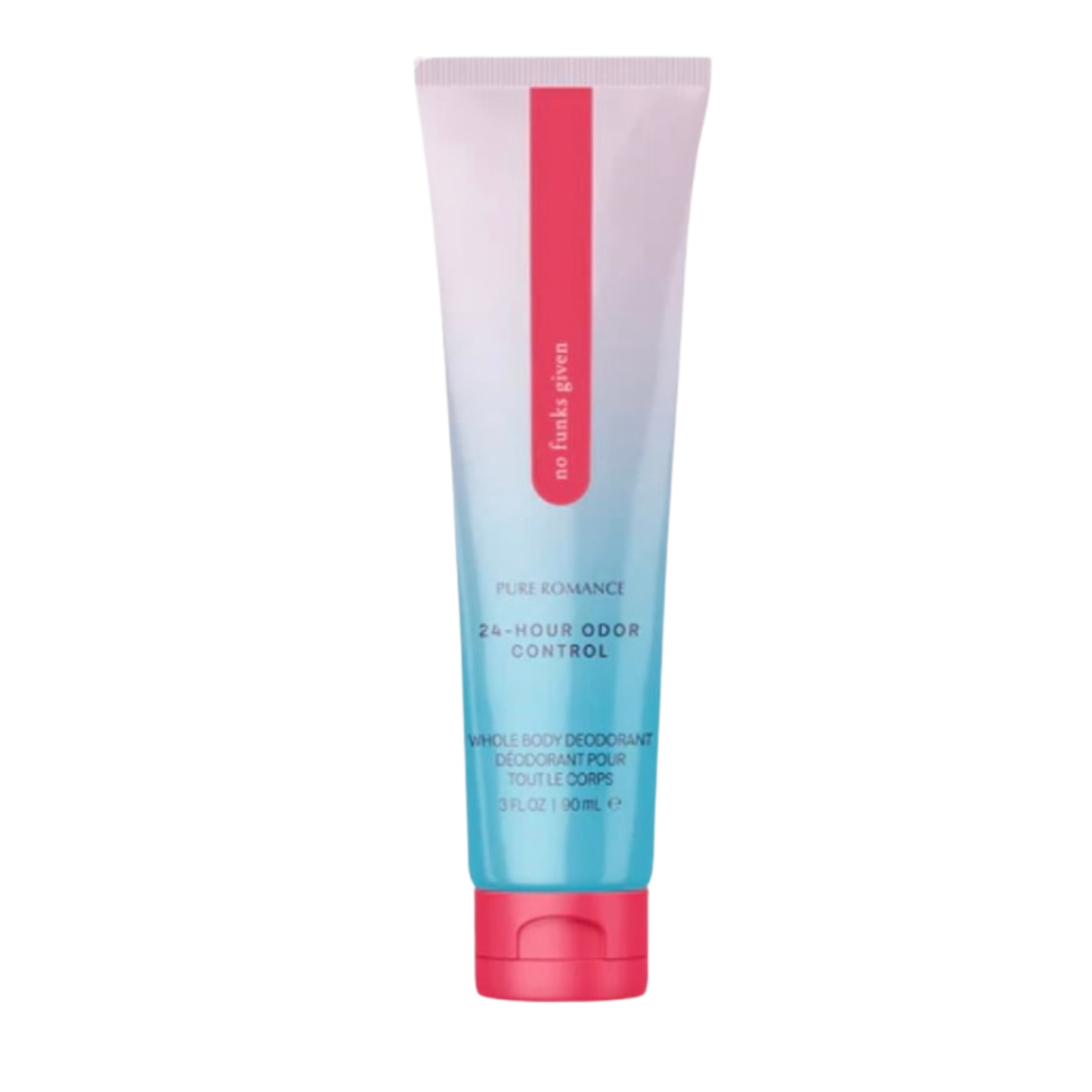No Funks Given All Over Body Deodorant