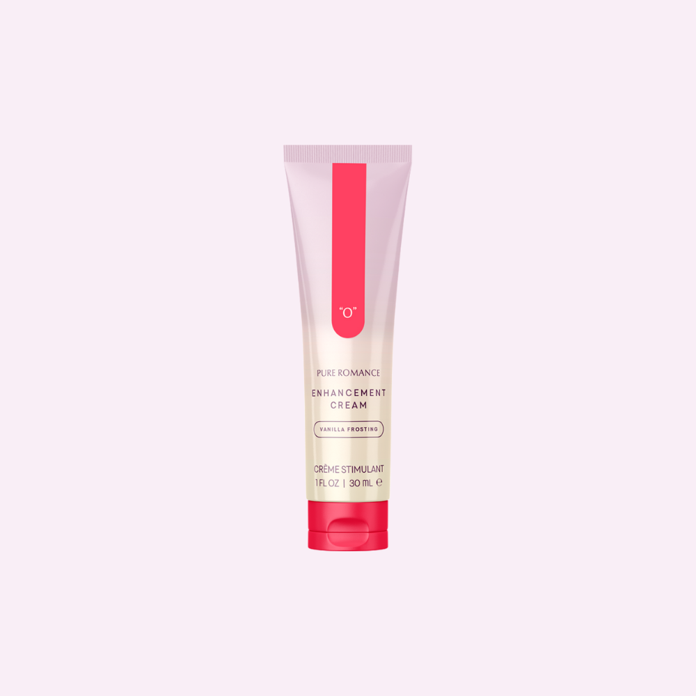 "O" Enhancement Cream