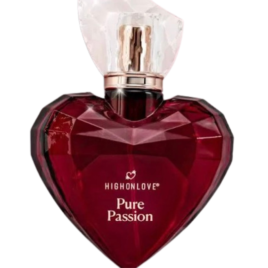 Pure Passion Perfume