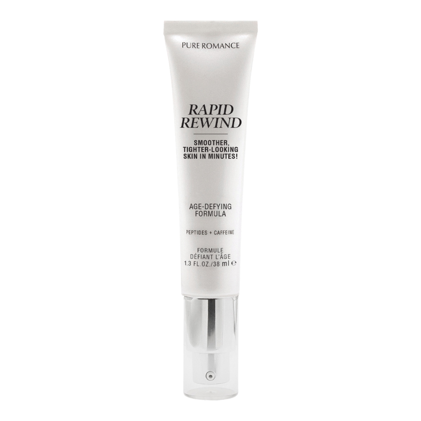 Rapid Rewind Wrinkle, Crinkle Smoothing Cream