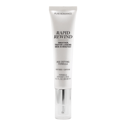 Rapid Rewind Wrinkle, Crinkle Smoothing Cream