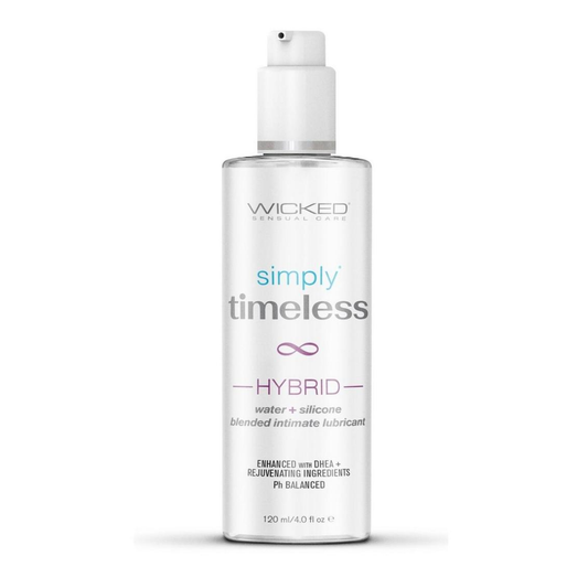 Wicked Simply Timeless Hybrid Personal Lubricant