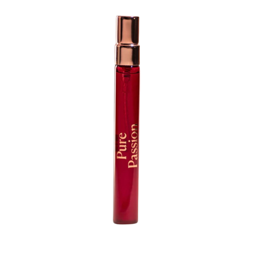 Pure Passion Travel Perfume