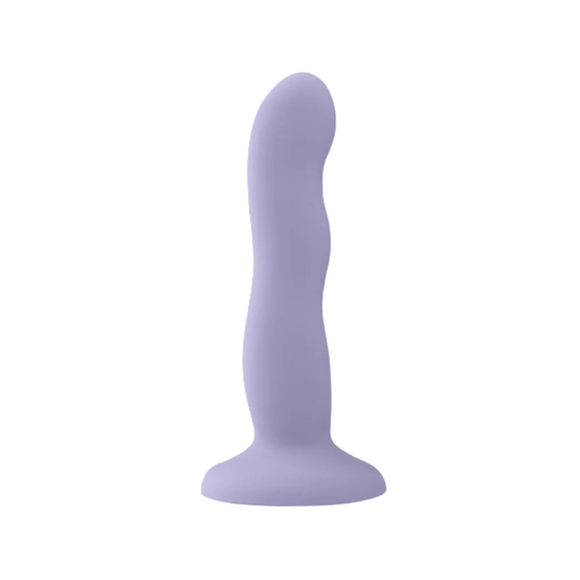Velvet Touch Ultra Soft Suction Cup Massager
