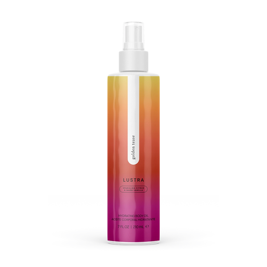 NEW Golden Tease - Lustra Hydrating Body Oil