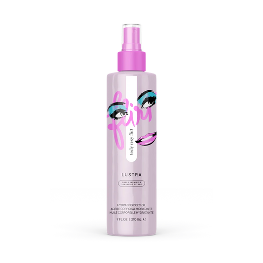 Truly Sexy Flirt - LUSTRA - Hydrating Body Oil Spray